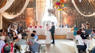 A Harvest Wedding still 2