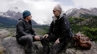 Nomad: In the Footsteps of Bruce Chatwin still 4