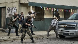 The Mercenary still 5