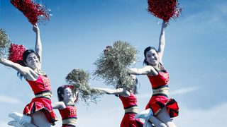Undercover Cheerleader still 1