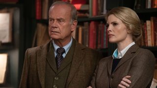 Miss Willoughby and the Haunted Bookshop still 1
