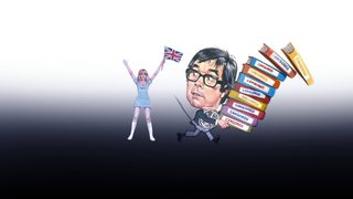 No Sex Please - We're British still 1