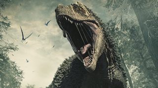Jurassic Hunt still 4