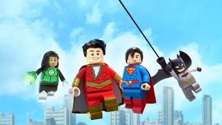 LEGO DC: Shazam! Magic and Monsters still 3