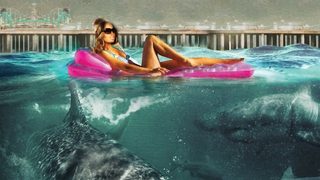 Jersey Shore Shark Attack still 4