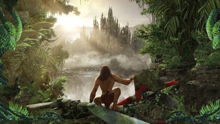 Tarzan still 1