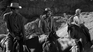 The Lonely Man still 8