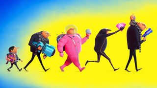 Despicable Me 4 still 8
