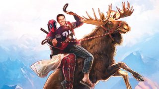Once Upon a Deadpool still 1