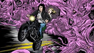The Blob still 5
