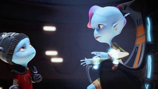 Escape from Planet Earth still 1