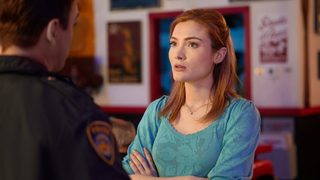 Aurora Teagarden Mysteries: Something New still 1