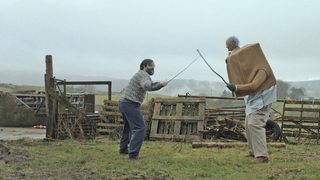 Brian and Charles still 5