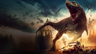 Dinosaur Hotel still 2