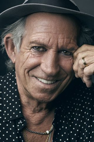 Keith Richards, photo 3 of 3