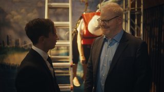 Running on Empty still 8
