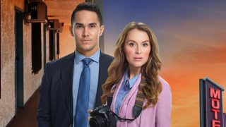Picture Perfect Mysteries: Newlywed and Dead still 4