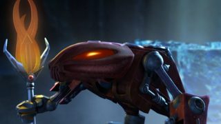 Bionicle 3: Web of Shadows still 2