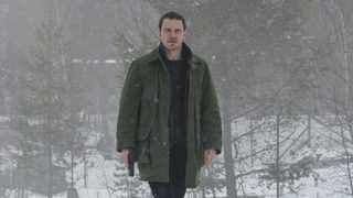 The Snowman still 5
