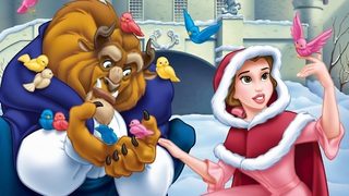 Beauty and the Beast: The Enchanted Christmas still 8