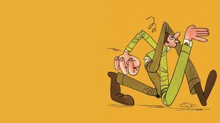 Daddy Longlegs still 7