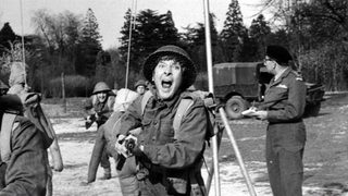 Carry On Sergeant still 4