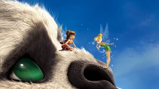 Tinker Bell and the Legend of the NeverBeast still 2