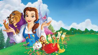 Belle's Magical World still 3