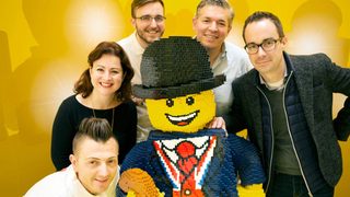A Big Lego Christmas still 1