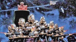 Conquest of the Earth still 3