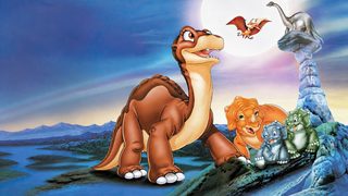 The Land Before Time VI: The Secret of Saurus Rock still 4