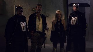 Star Raiders: The Adventures of Saber Raine still 1