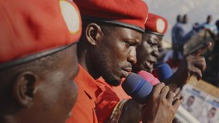 Bobi Wine: The People's President still 7