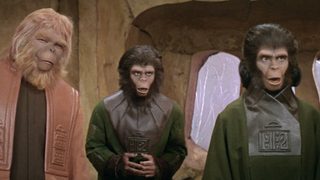 Planet of the Apes still 8