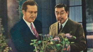 Charlie Chan in Paris still 1