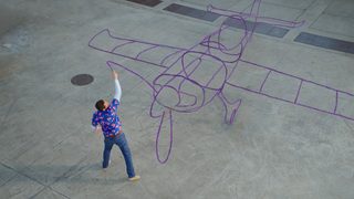 Harold and the Purple Crayon still 2