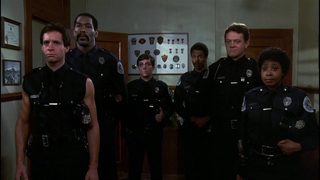 Police Academy 2: Their First Assignment still 2