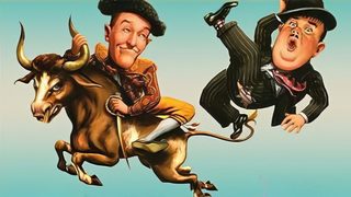 The Bullfighters still 2