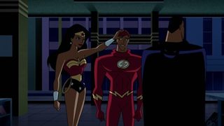 Justice League: Starcrossed - The Movie still 4