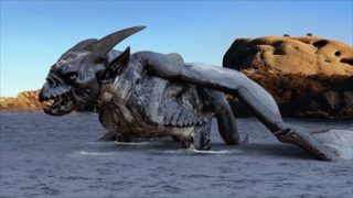 Alien Convergence still 1