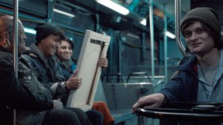 Drunk Bus still 4