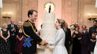 A Christmas Prince: The Royal Wedding still 5
