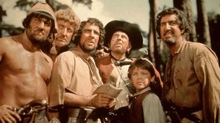 Long John Silver still 2