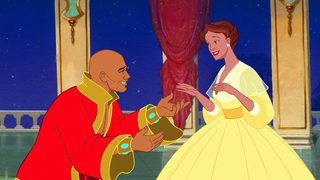 The King and I still 2