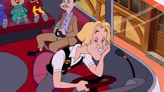 Alvin and the Chipmunks Meet Frankenstein still 3