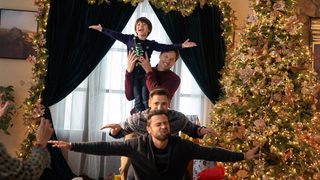 Three Wiser Men and a Boy still 5