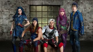 Descendants 2 still 3