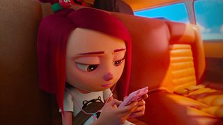 Gnome Alone still 7