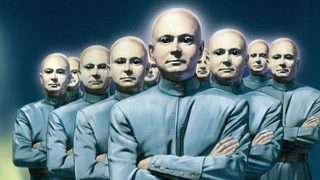 The Creation of the Humanoids still 1