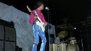 Jimi Hendrix: Hear My Train a Comin' still 3